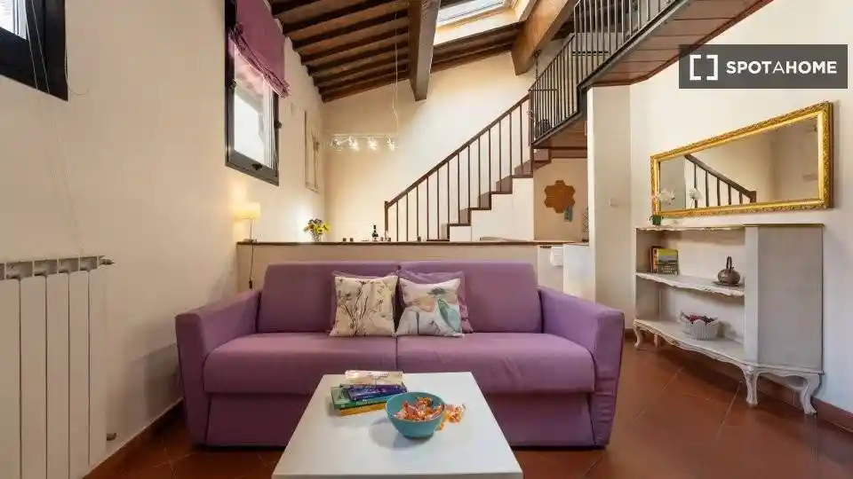 Appartamento in affitto a Firenze