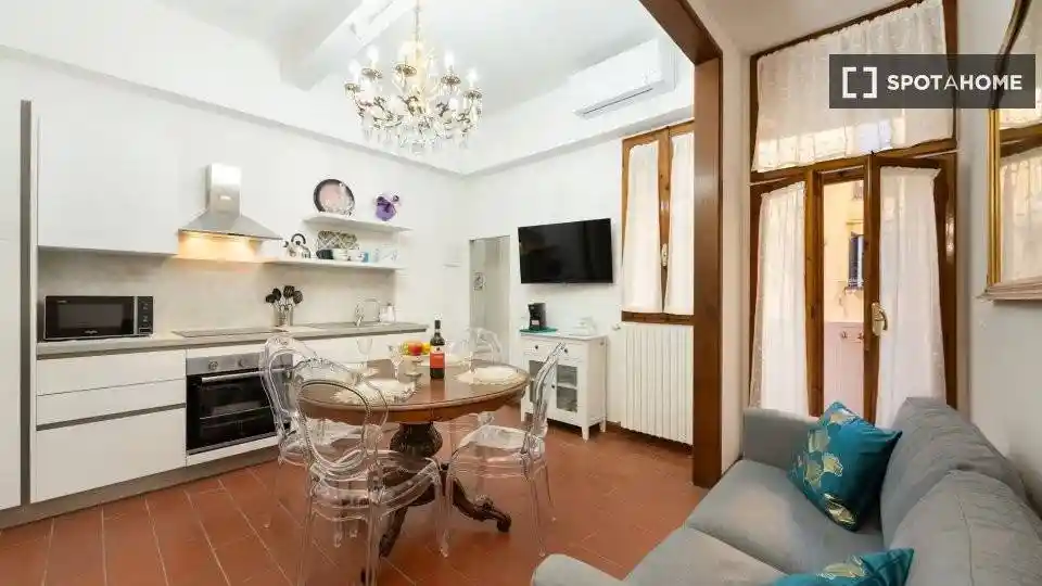 Appartamento in affitto a Firenze