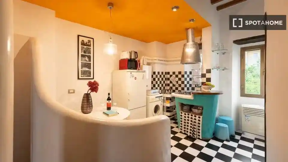 Appartamento in affitto a Firenze