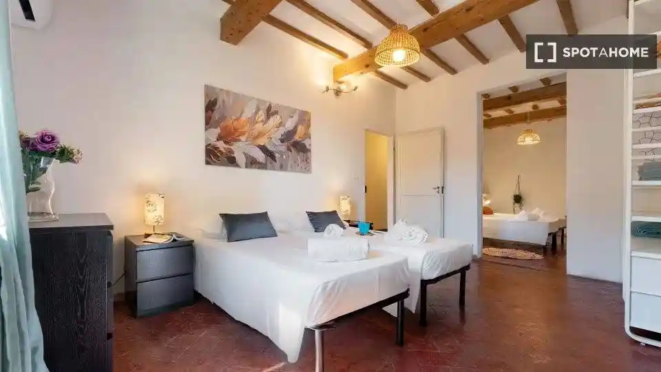 Appartamento in affitto a Firenze