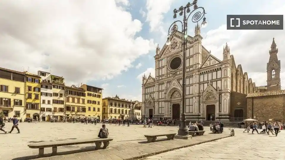 Appartamento in affitto a Firenze
