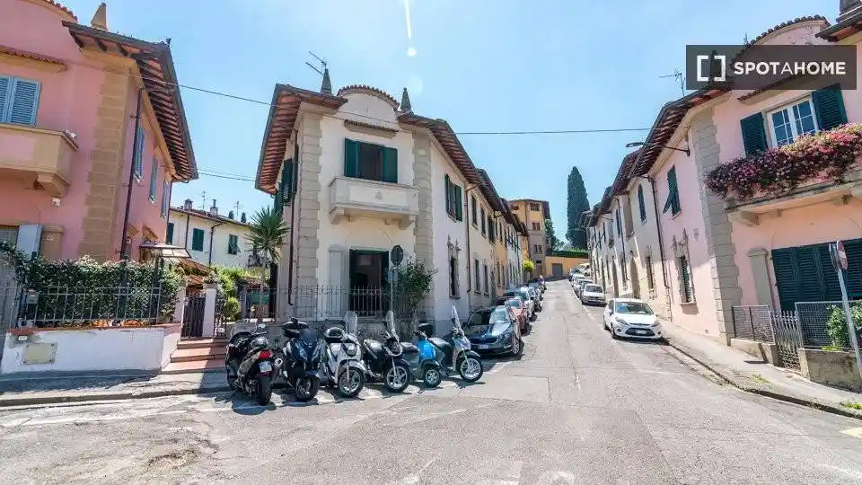 Appartamento in affitto a Firenze
