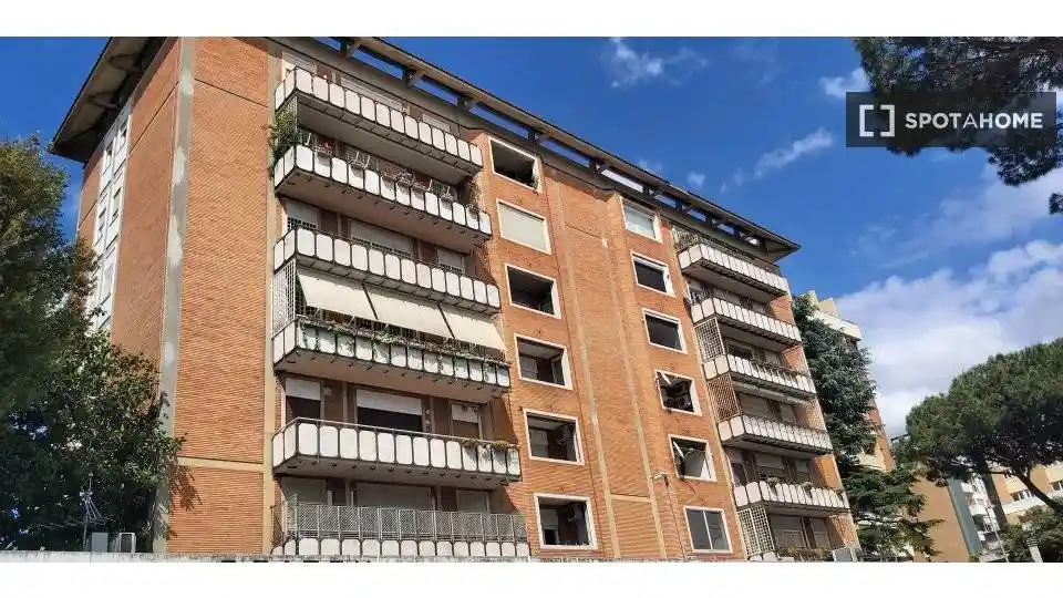Appartamento in affitto a Roma