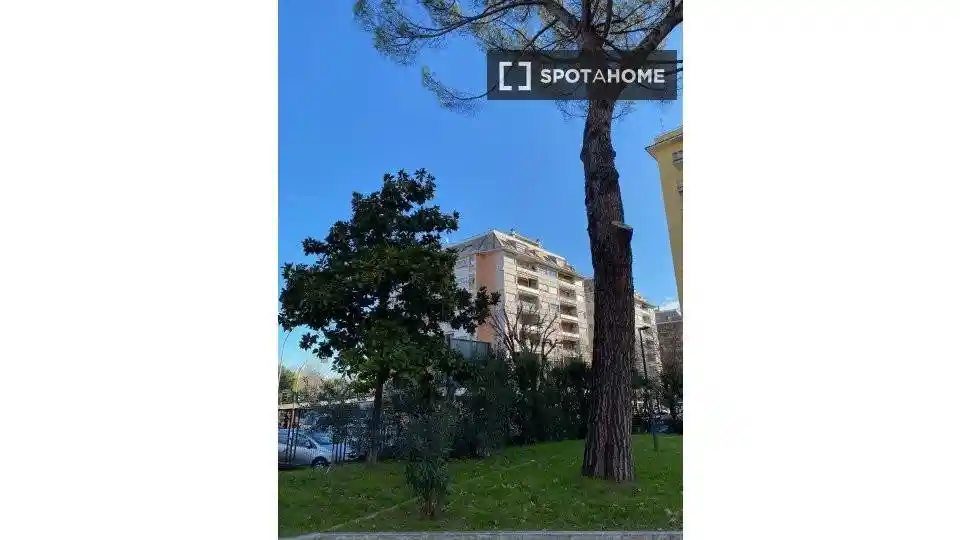 Appartamento in affitto a Roma