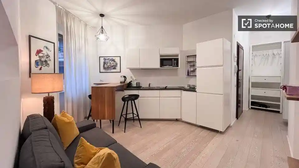 Appartamento in affitto a Milano