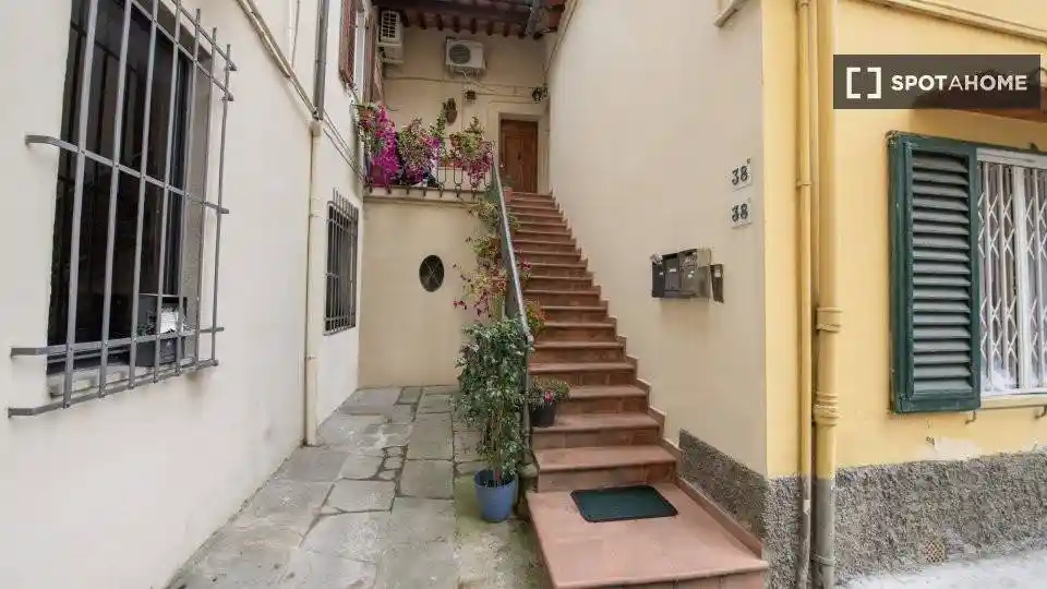 Appartamento in affitto a Firenze