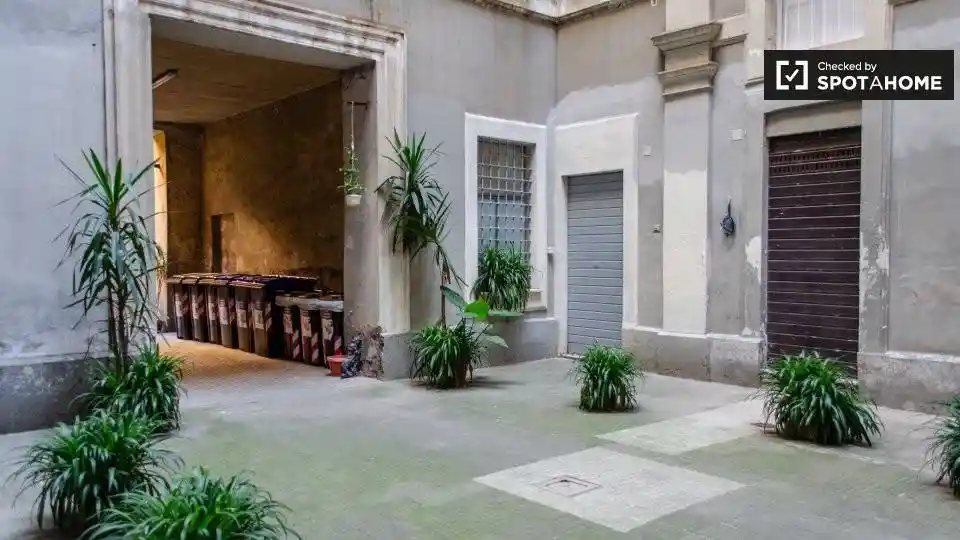 Appartamento in affitto a Roma