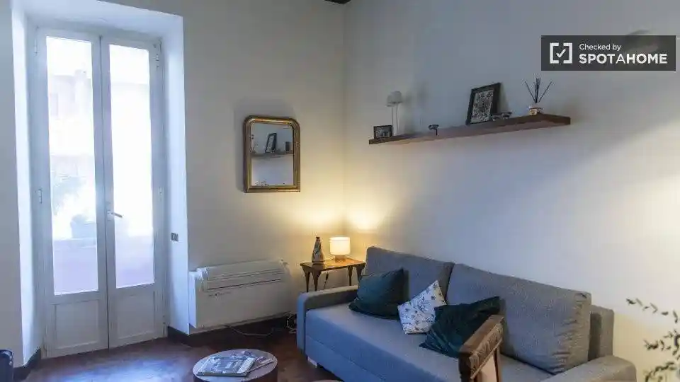 Appartamento in affitto a Roma