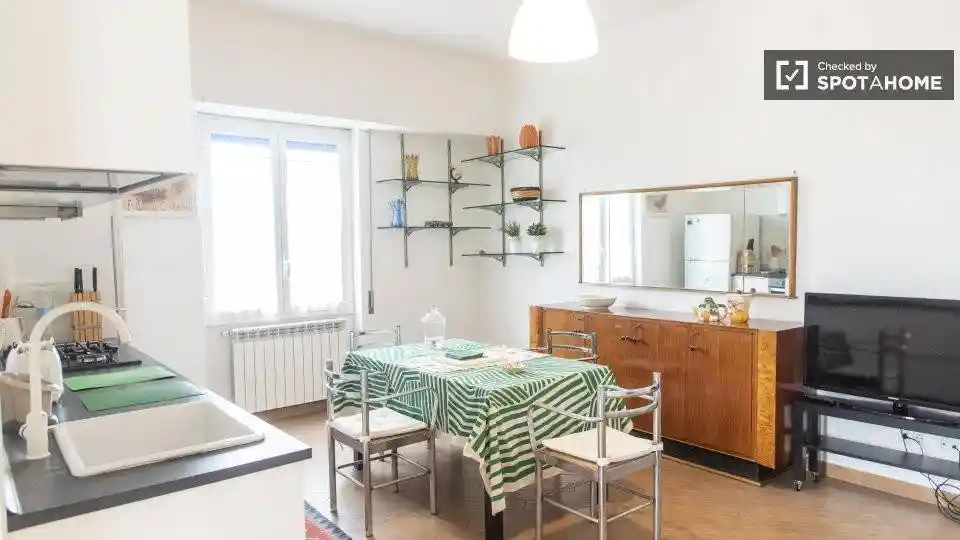 Appartamento in affitto a Roma
