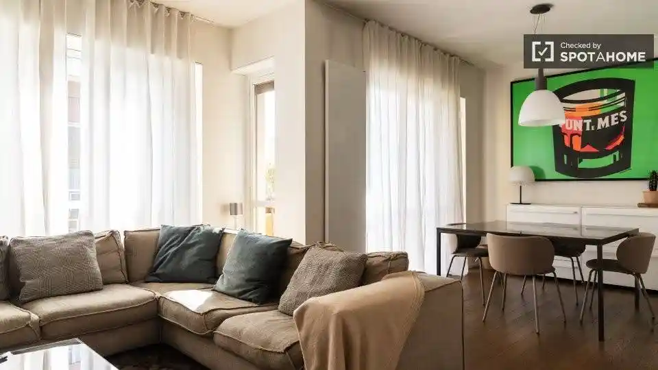 Appartamento in affitto a Milano