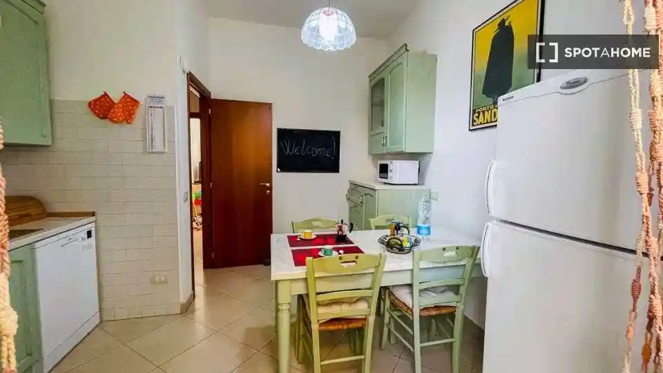 Appartamento in affitto a Roma