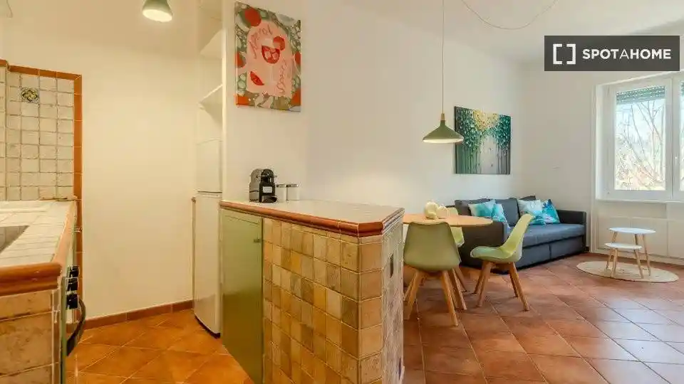 Appartamento in affitto a Roma