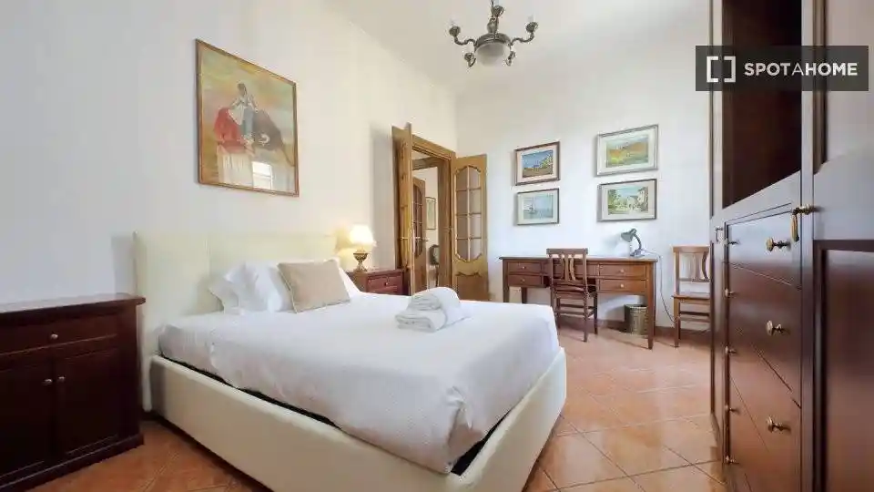 Appartamento in affitto a Roma