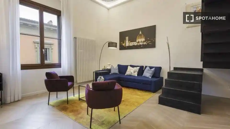 Appartamento in affitto a Firenze