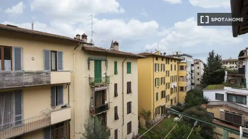 Appartamento in affitto a Firenze