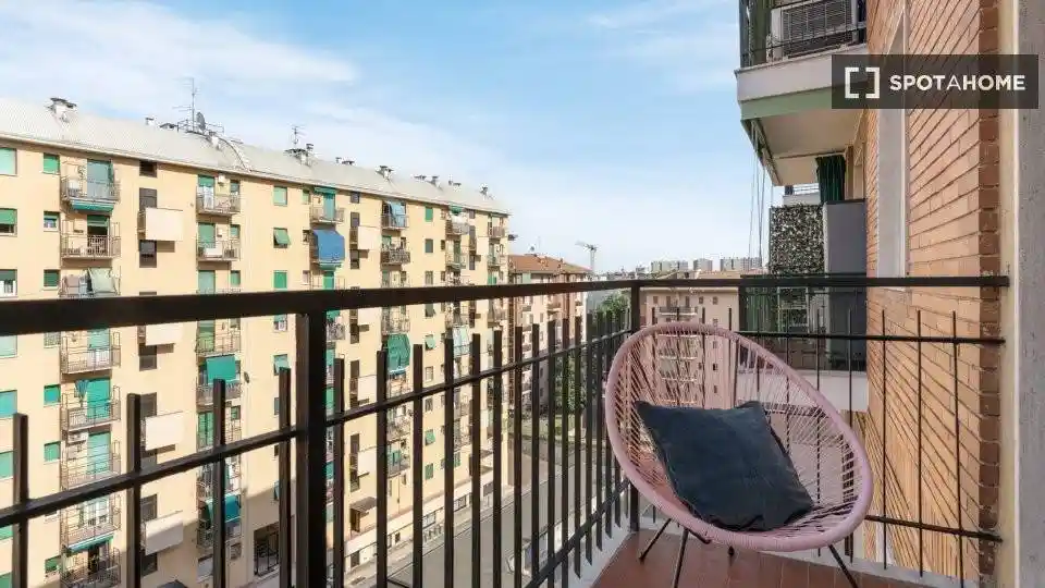 Appartamento in affitto a Milano