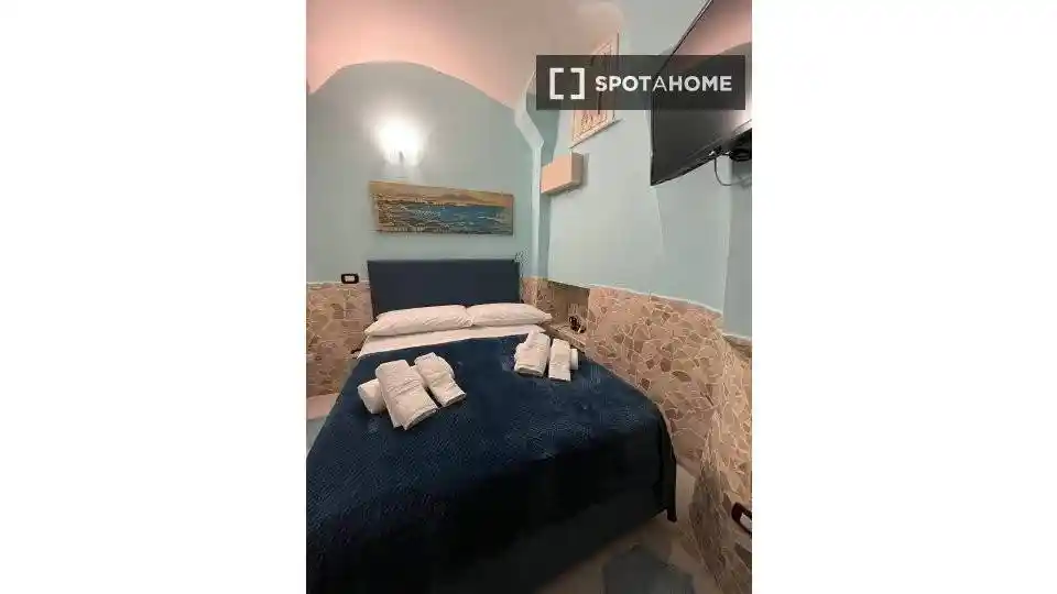 Appartamento in affitto a Napoli