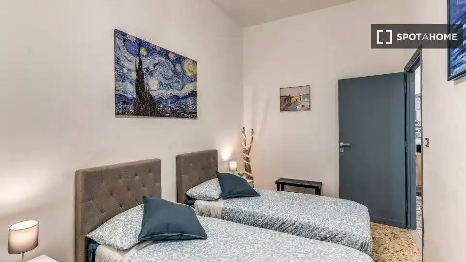 Appartamento in affitto a Roma