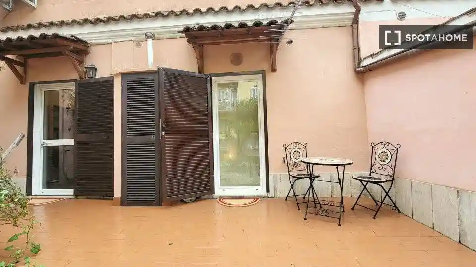 Appartamento in affitto a Roma