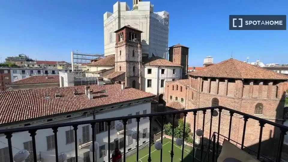 Appartamento in affitto a Milano