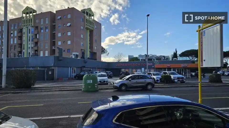 Appartamento in affitto a Roma