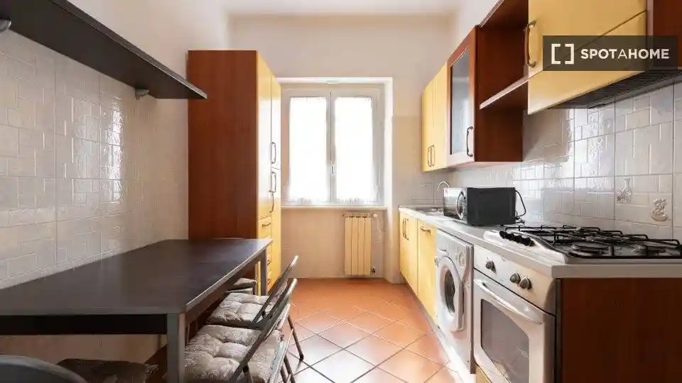 Appartamento in affitto a Roma