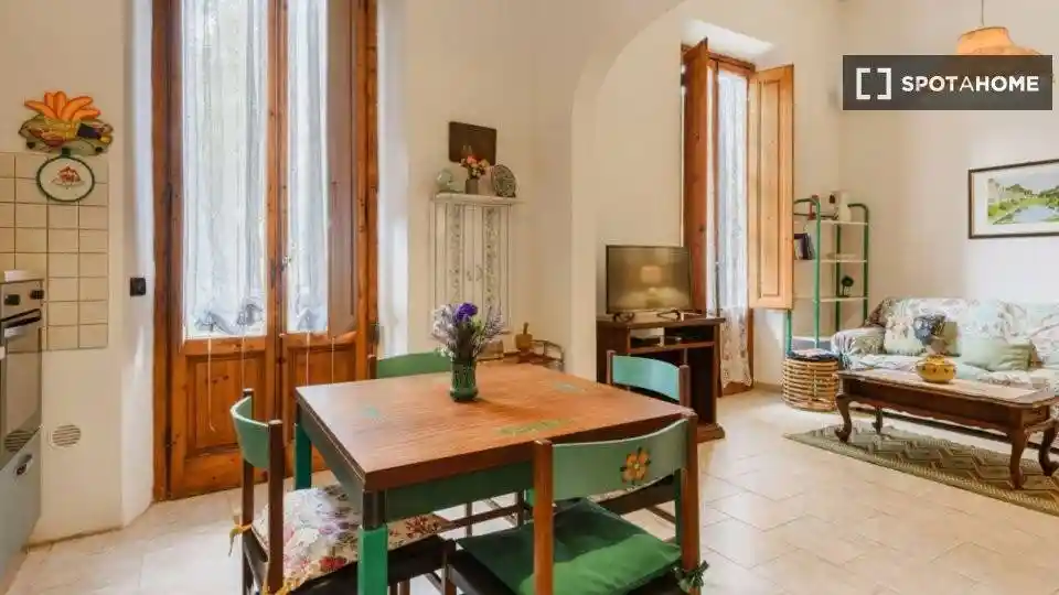 Appartamento in affitto a Firenze