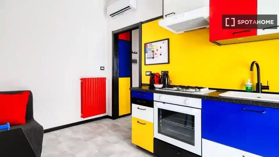 Appartamento in affitto a Milano