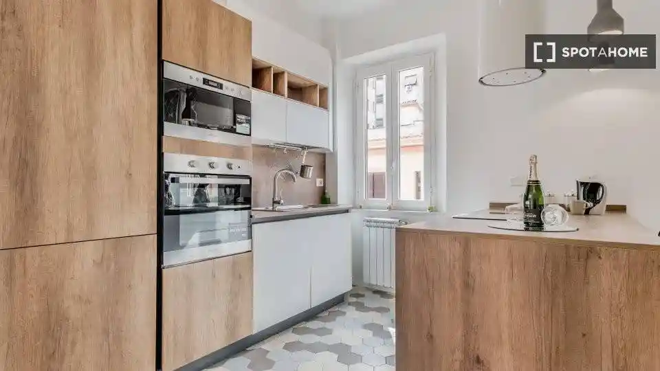 Appartamento in affitto a Roma