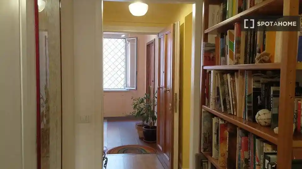 Appartamento in affitto a Roma