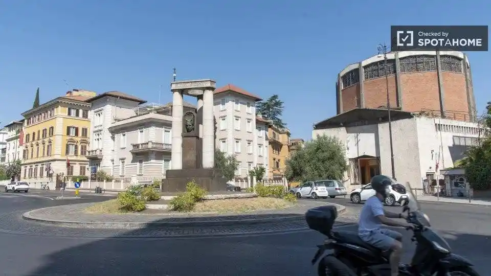 Appartamento in affitto a Roma
