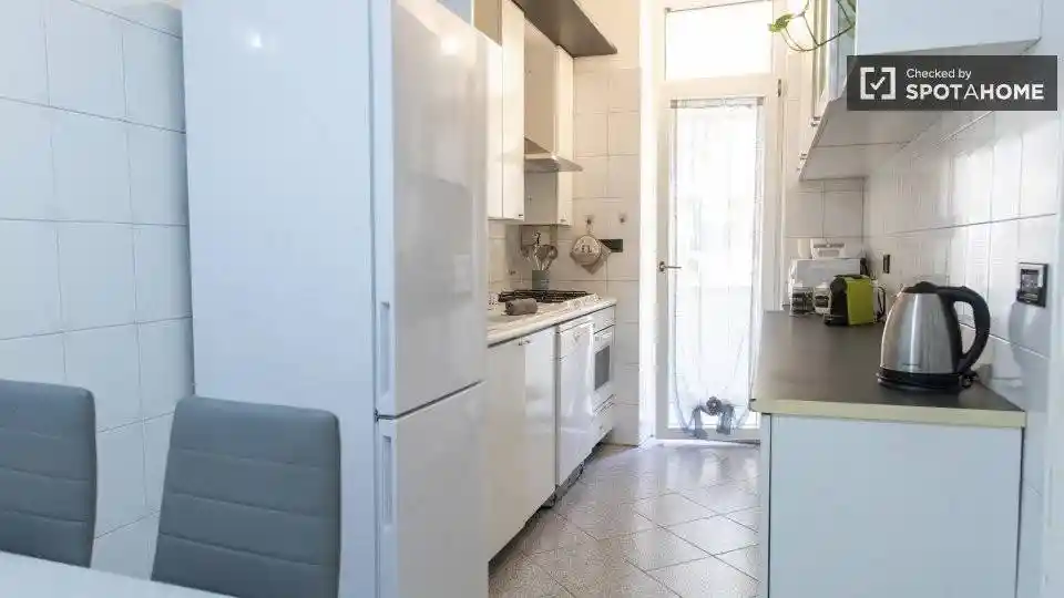 Appartamento in affitto a Roma