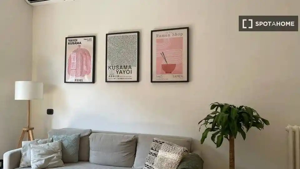Appartamento in affitto a Milano