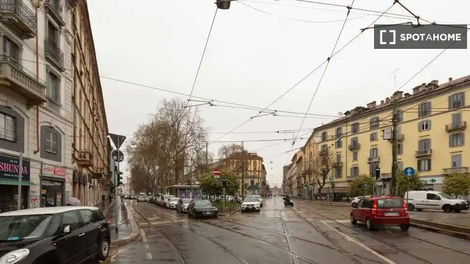 Appartamento in affitto a Milano