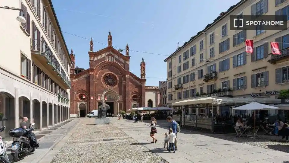 Appartamento in affitto a Milano
