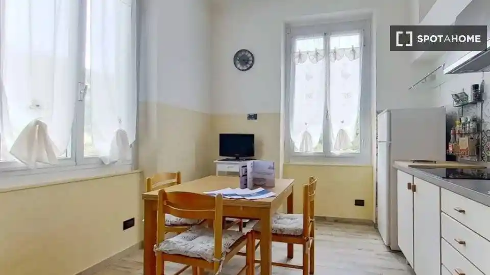 Appartamento in affitto a Genova