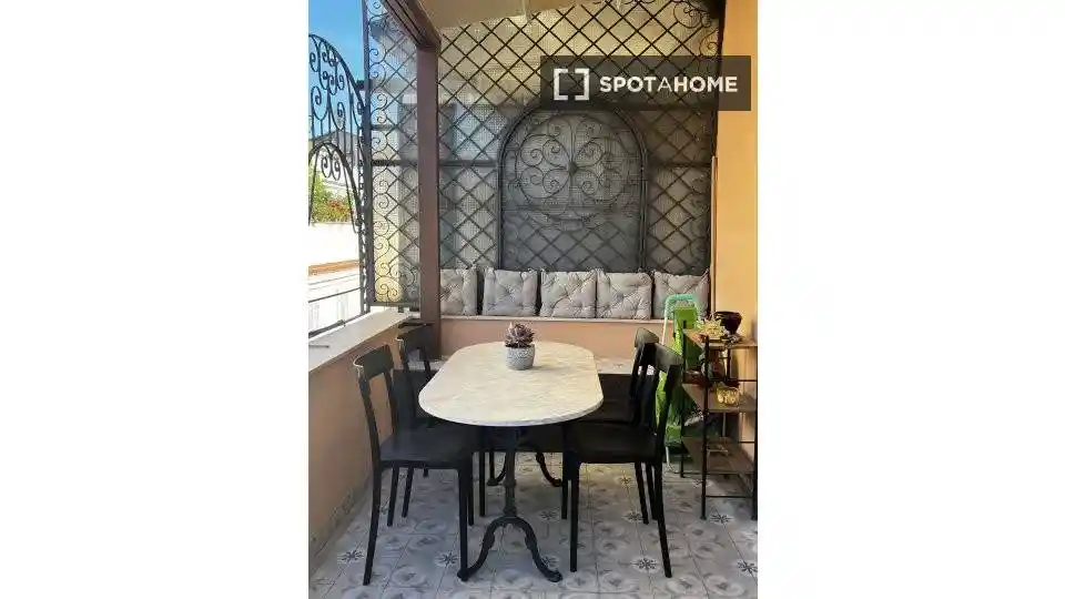 Appartamento in affitto a Roma