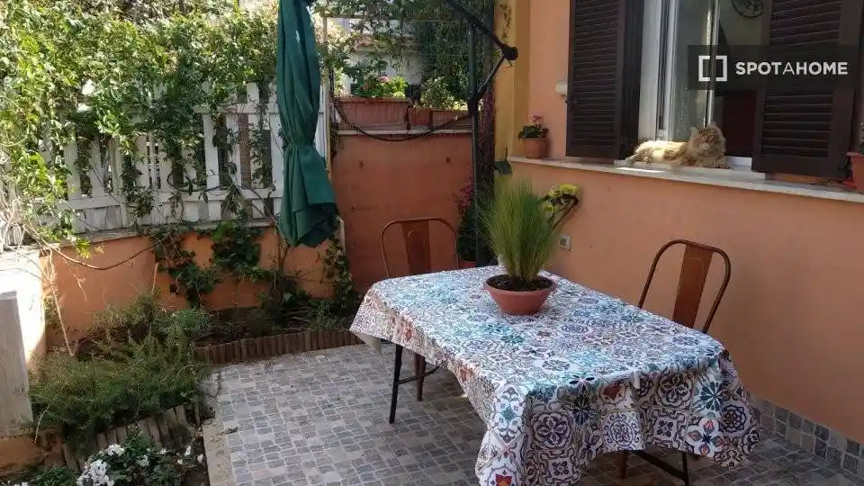 Appartamento in affitto a Roma