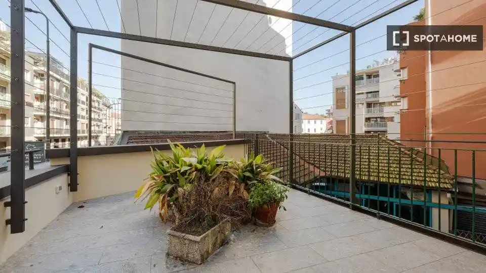 Appartamento in affitto a Milano