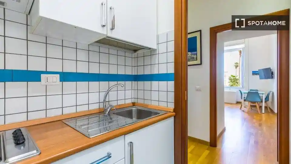 Appartamento in affitto a Napoli