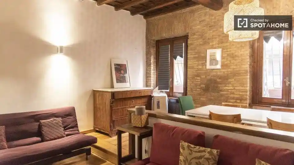 Appartamento in affitto a Roma