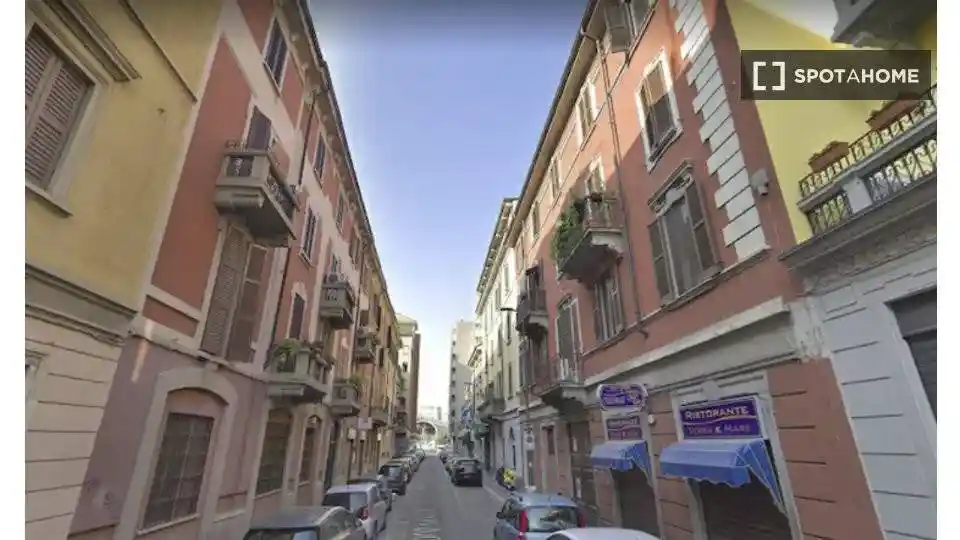 Appartamento in affitto a Milano