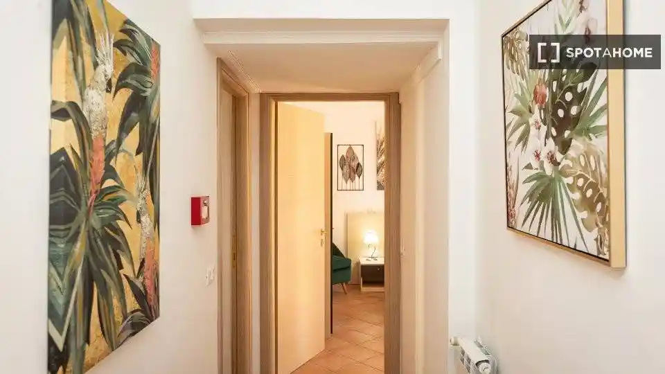 Appartamento in affitto a Roma