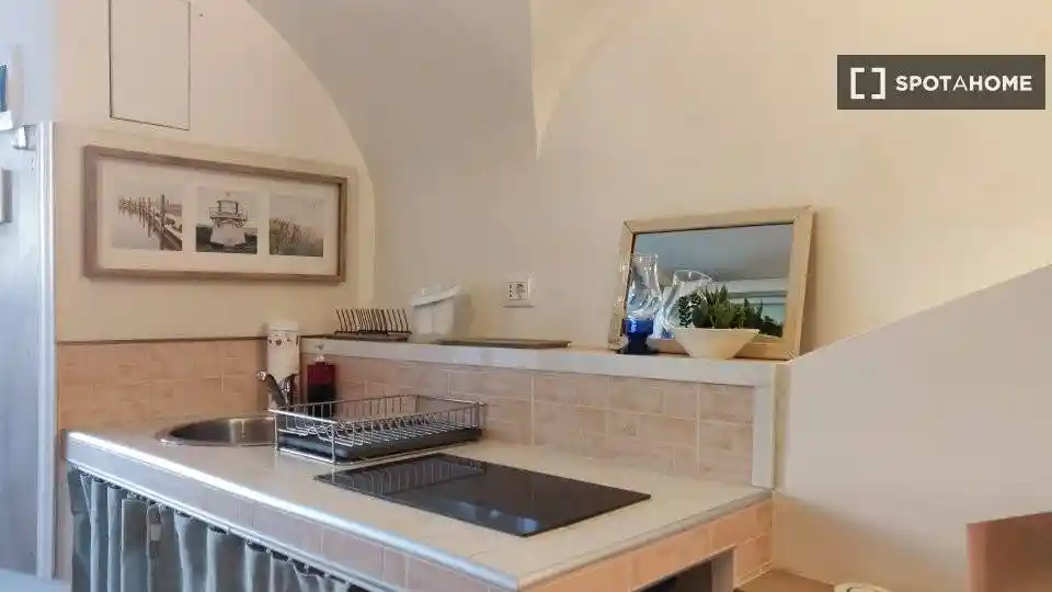 Appartamento in affitto a Roma