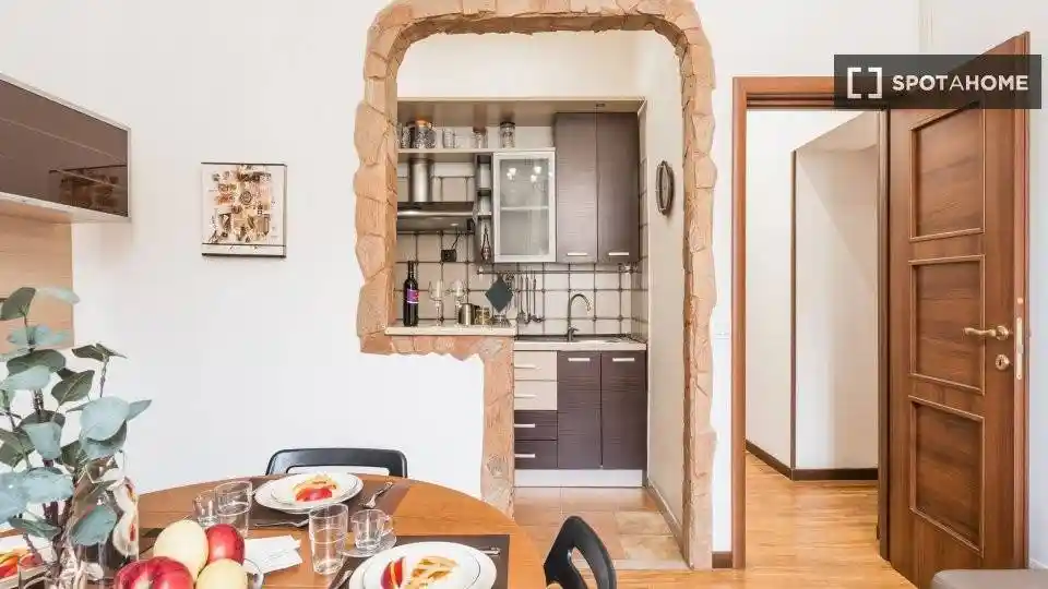 Appartamento in affitto a Roma
