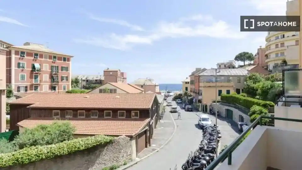 Appartamento in affitto a Genova