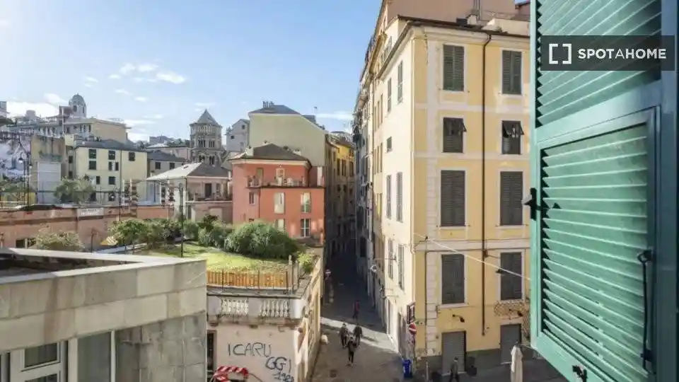 Appartamento in affitto a Genova