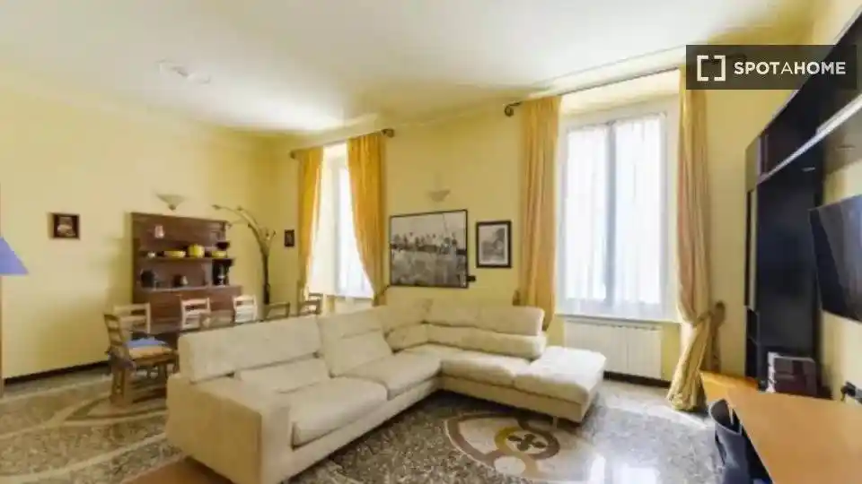 Appartamento in affitto a Genova