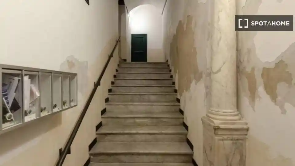 Appartamento in affitto a Genova