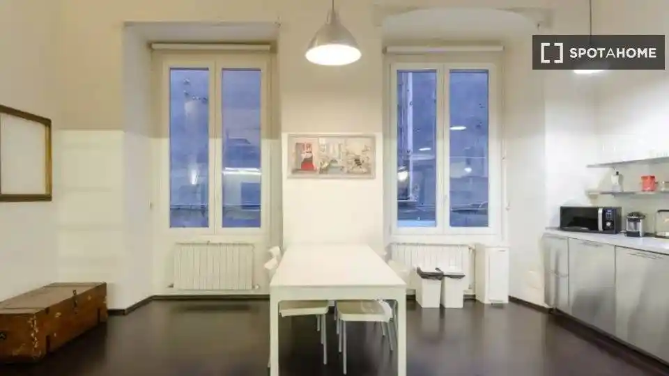 Appartamento in affitto a Genova